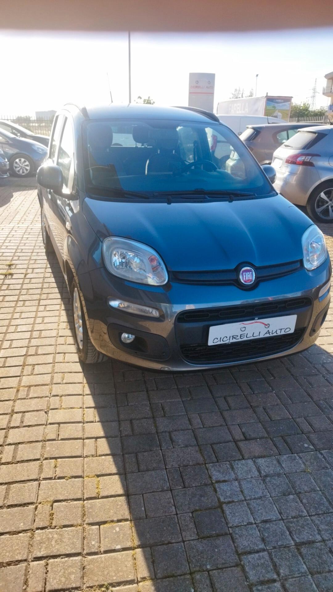 Fiat Panda 1.3 MJT 95 CV S&S Lounge