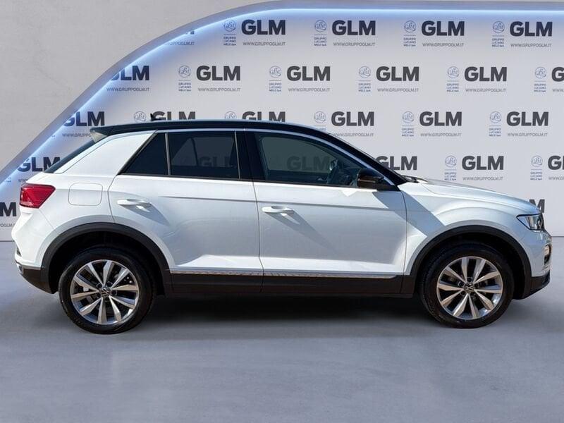 Volkswagen T-Roc 1.0 TSI Style