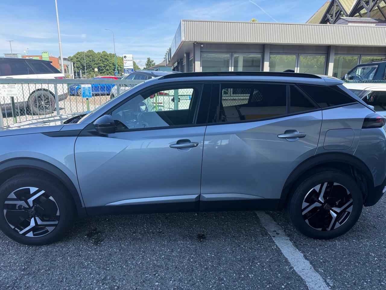 Peugeot 2008 1.2 puretech Allure s&s 130cv eat8