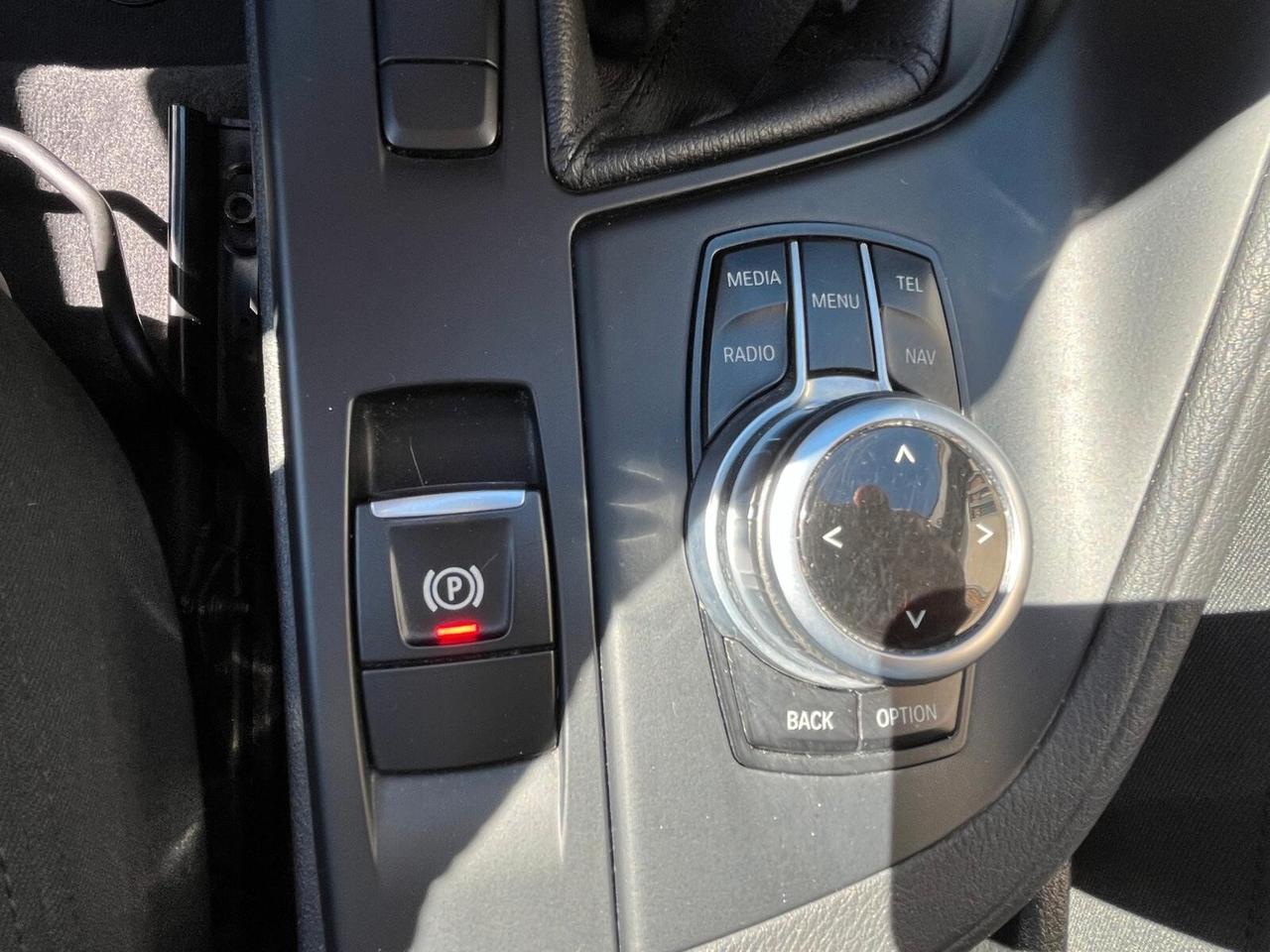 Bmw X1 sDrive18D TETTO APRIBILE