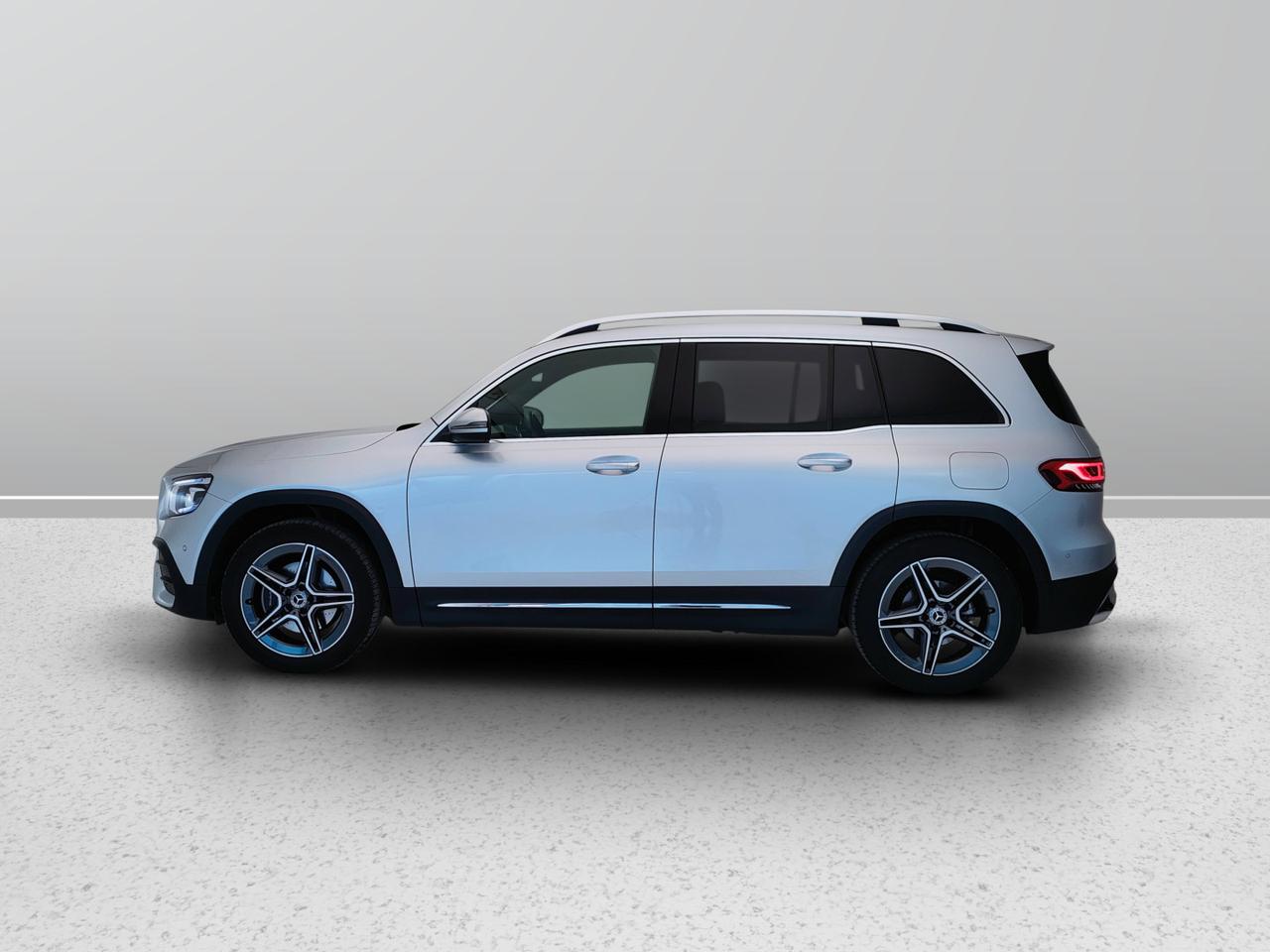 Mercedes-Benz GLB - X247 2019 - GLB 200 d Premium Easy Tech auto