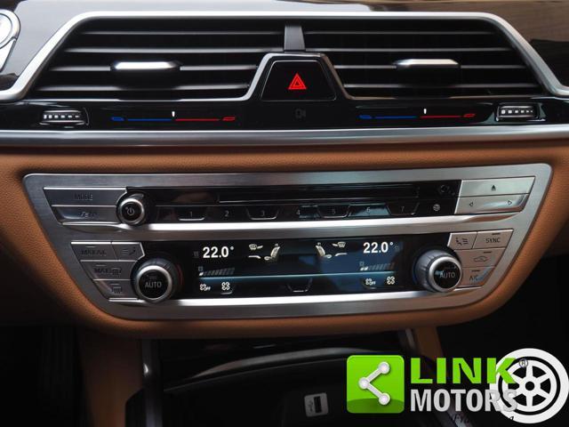 BMW 730 d Luxury FINANZIABILE
