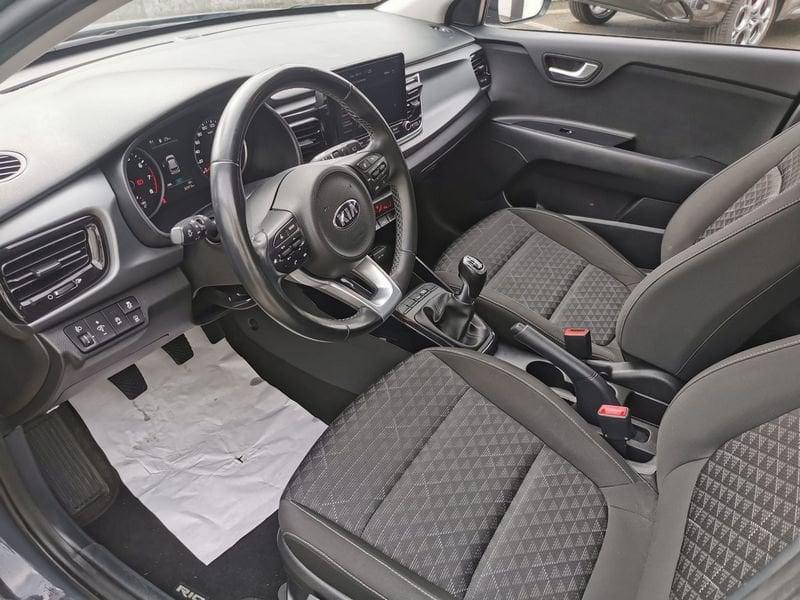 KIA Rio 1.0 T-GDi 100 CV MHEV iMT Style CMF