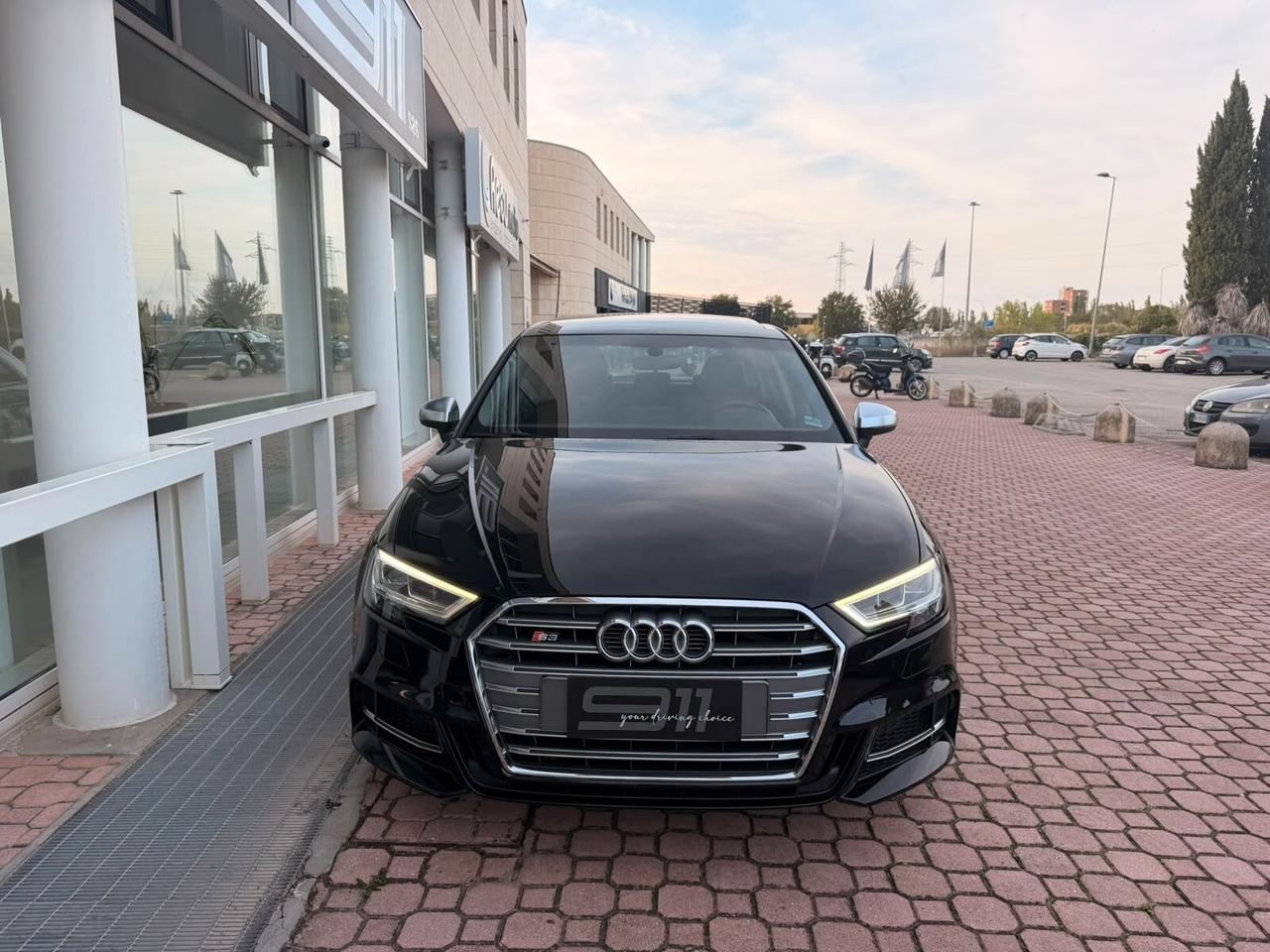 Audi A3 S3 SPB 2.0 TFSI quattro S tronic
