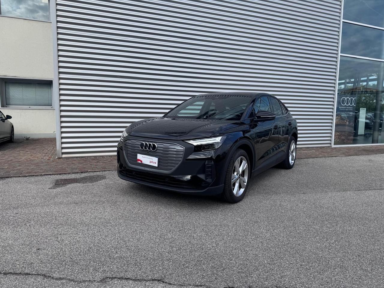 AUDI Q4 SPORTBACK 40 E-TRON BUSINESS