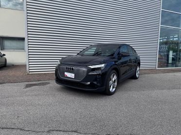 AUDI Q4 SPORTBACK 40 E-TRON BUSINESS