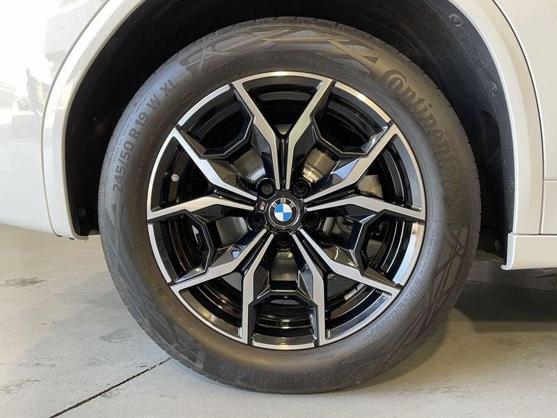 BMW X3 xDrive20d 48V Msport