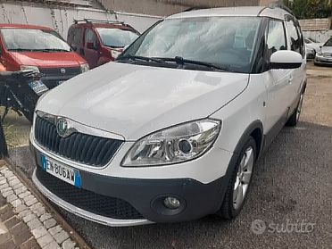 Skoda Roomster 1.2 TSI 86CV Ambition