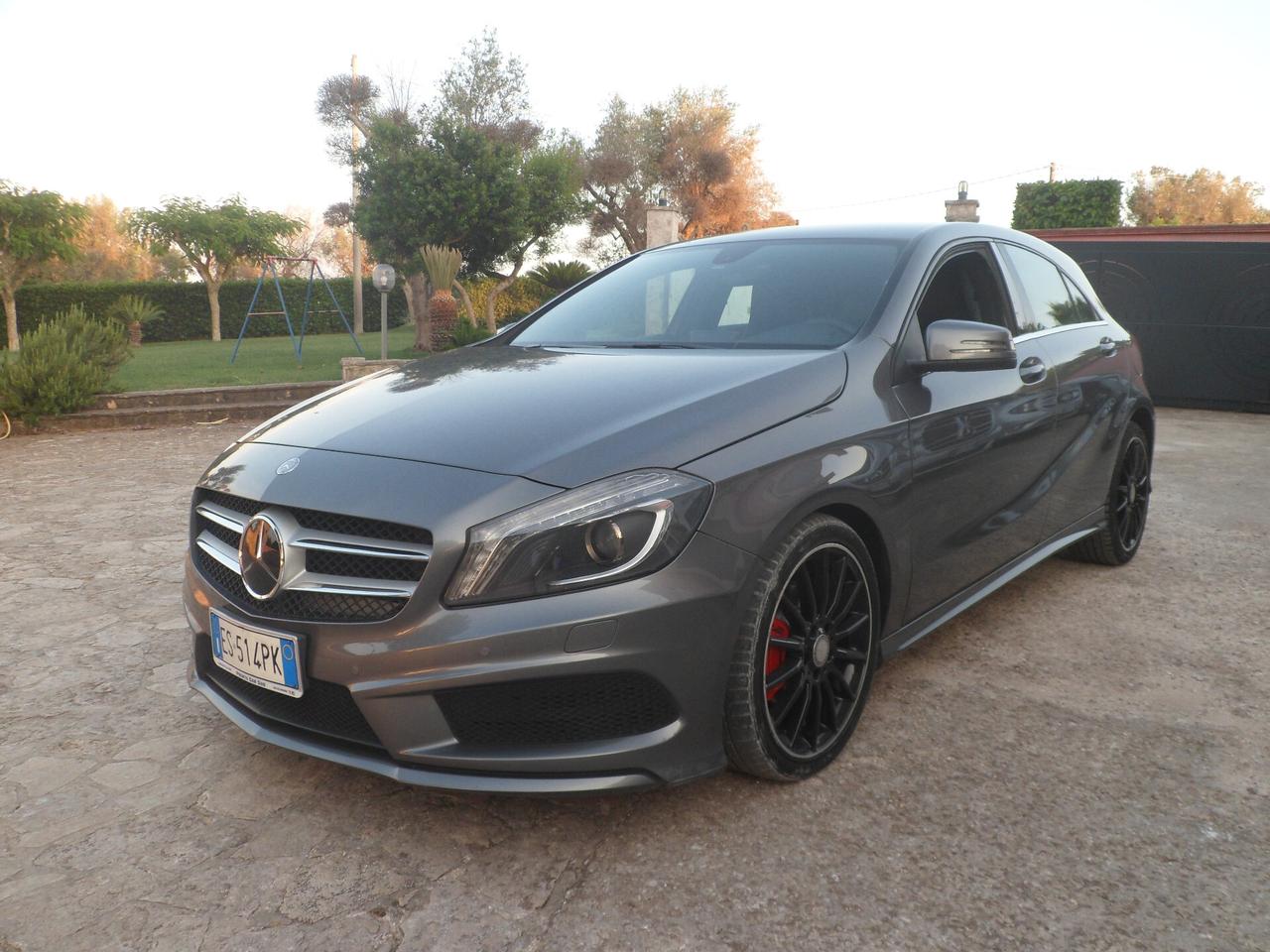 Mercedes-benz A 200 CDI Automatic Premium