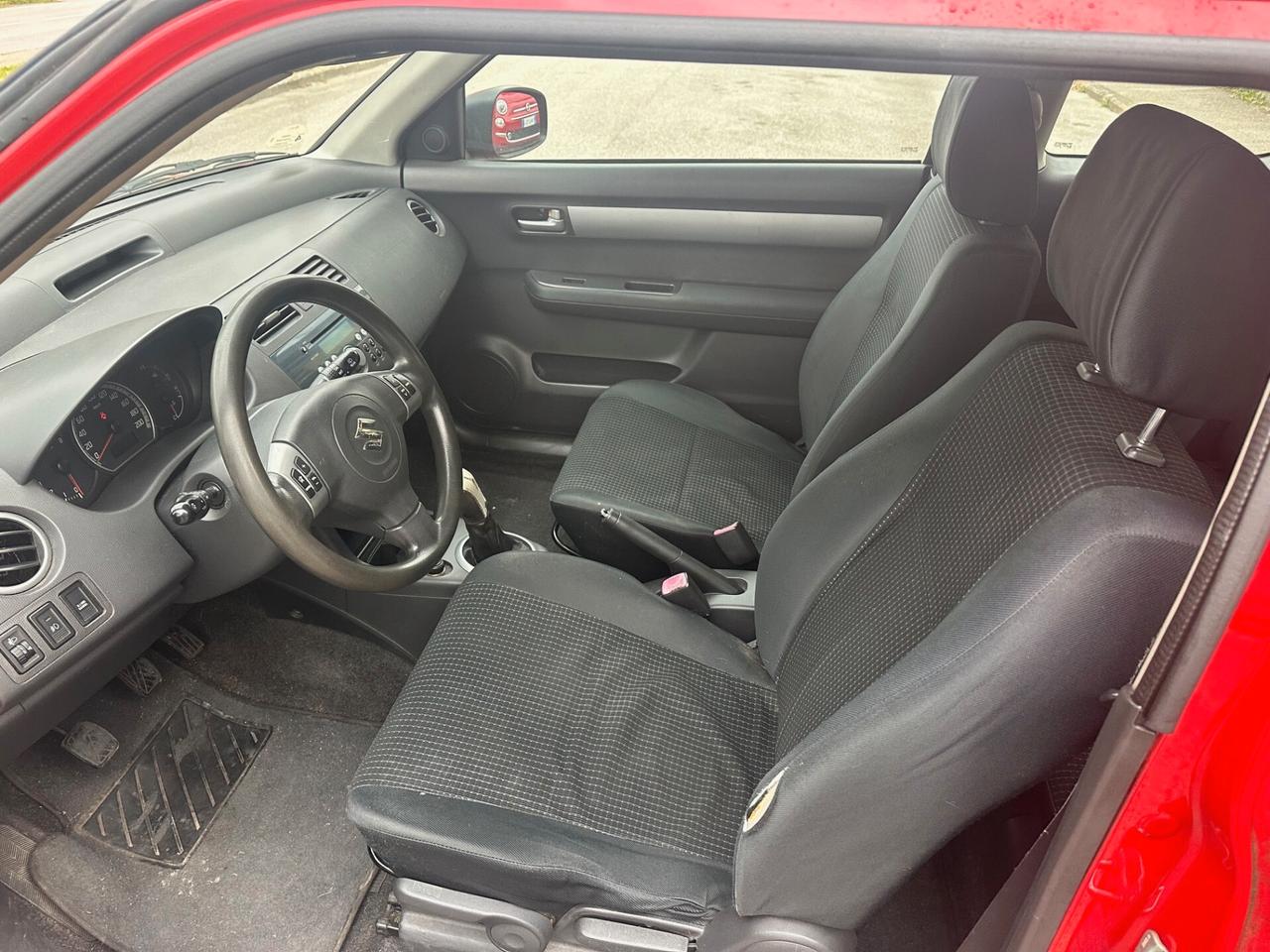 Suzuki Swift 1.3 3p. GL ok neo patentati