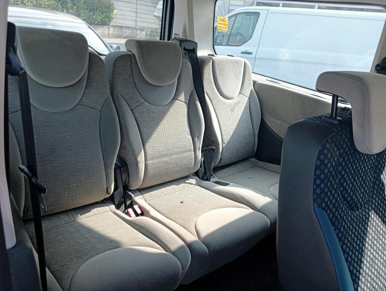 IN ARRIVO Fiat Scudo 2.0 PC Panorama 9 posti
