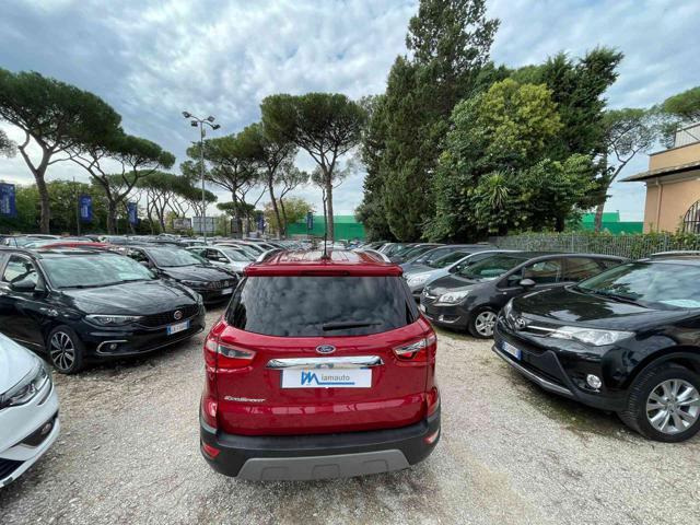 FORD EcoSport 1.2EcoBoost,Bluetooth,CruiseControl,ClimaAuto