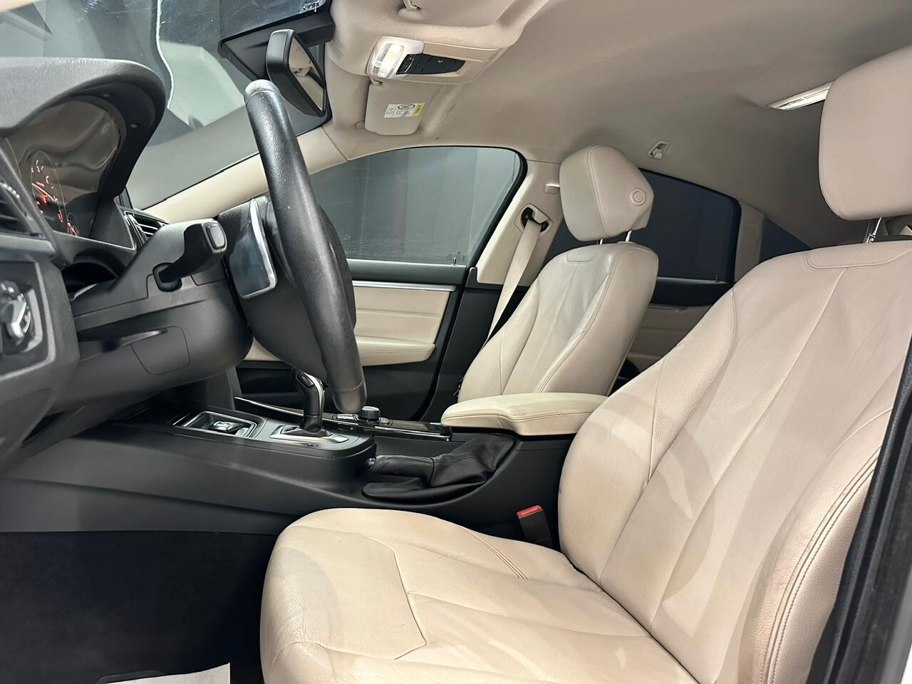 Bmw 420d 2.0 190 CV Gran Coupè Luxury 2015