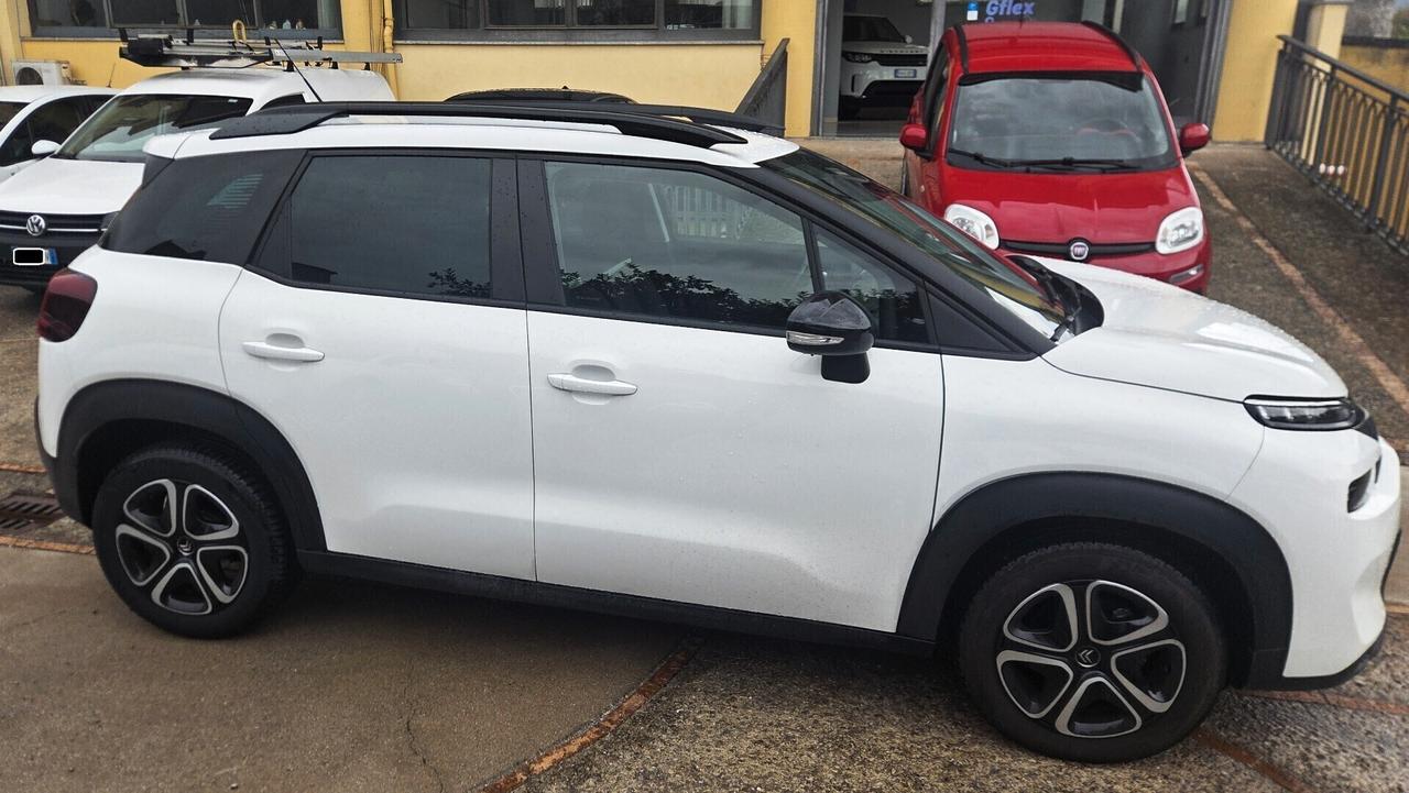 Citroen C3 Aircross BlueHDi SOLO 45000 KM garanzia