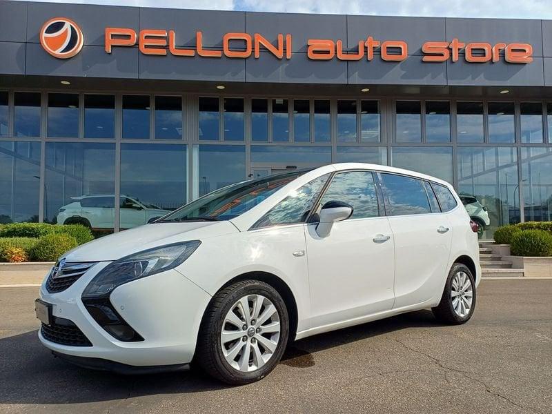 Opel Zafira Tourer Zafira Tourer 1.6 t METANO 150cv 7P GARANZIA