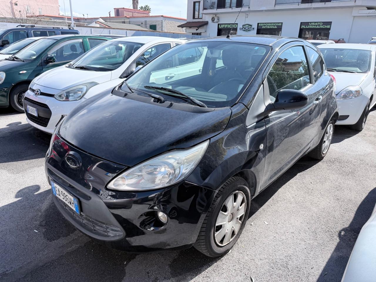 Ford Ka -2010 1.2 8V 69CV Titanium