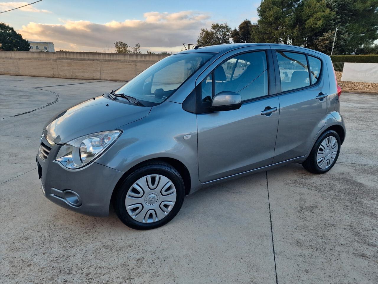 Opel Agila 1.2 Elective