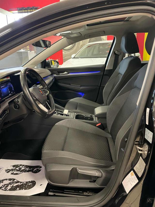 VOLKSWAGEN Golf 2.0 TDI 150 CV DSG *TETTO/LED/VIRTUAL/PDC*