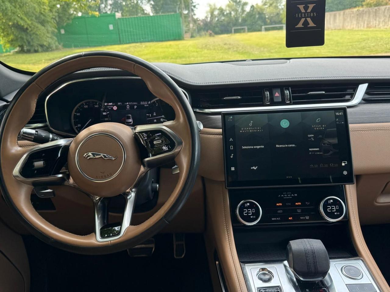 Jaguar F-Pace 2.0 D 163 CV N1- 2022
