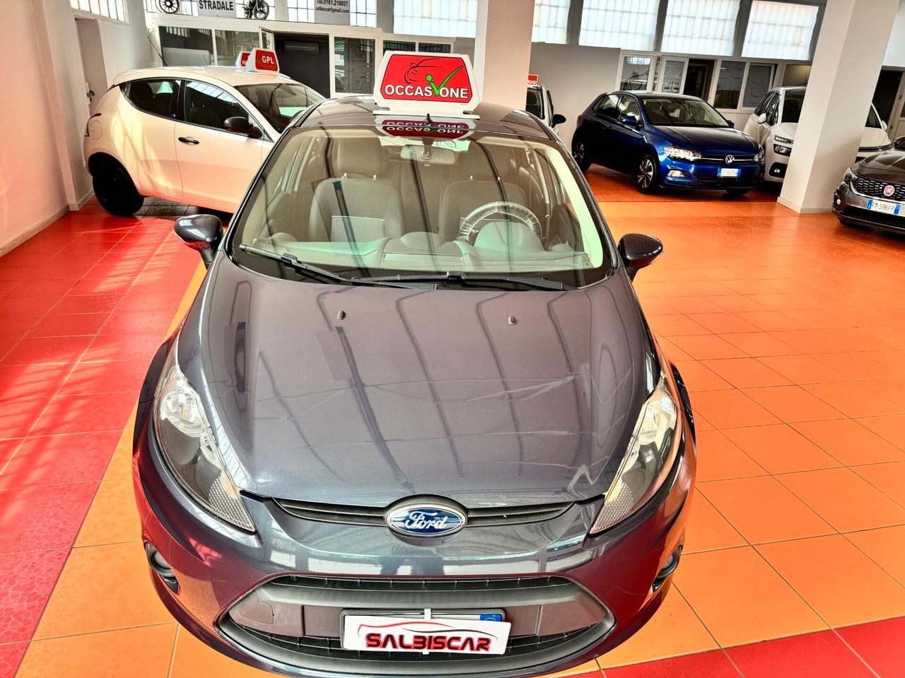 Ford Fiesta Fiesta+ 1.2 82CV 5 porte