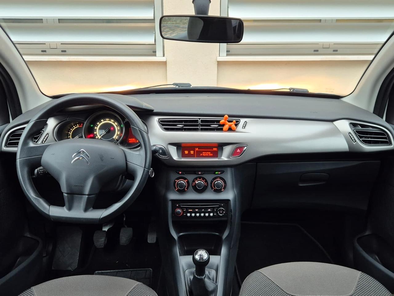 Citroen C3 1.0 VTi 68 Attraction
