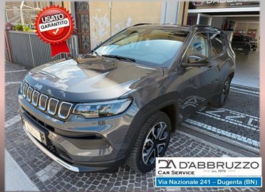 Jeep Compass 1.6 Multijet 130cv Limited 2023