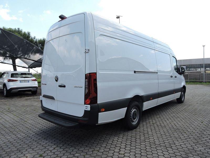 Mercedes-Benz Sprinter F43/35 319 CDI RWD TA Furgone