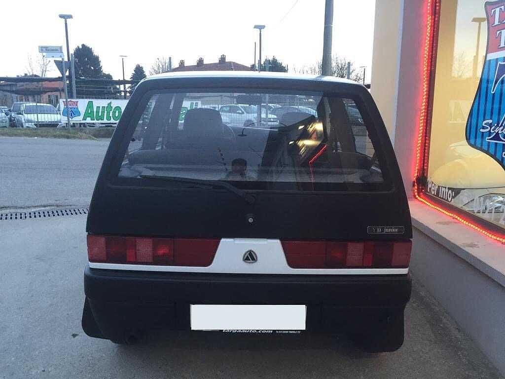 Autobianchi Y10 1.1 i.e. Cat Junior