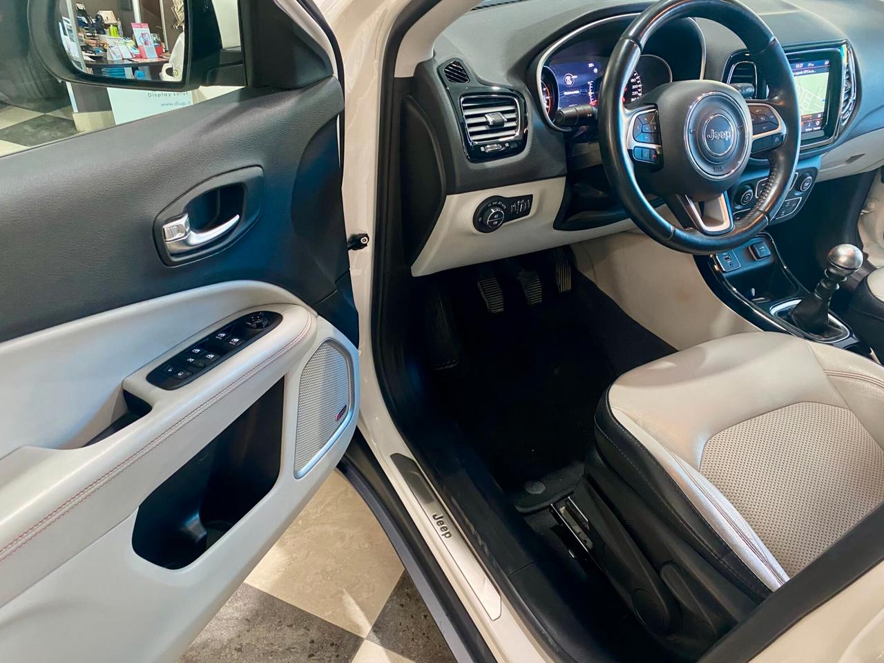 Jeep Compass 1.6 Multijet II 2WD Limited-2019