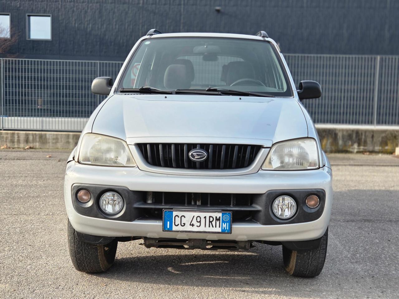 Daihatsu Terios 1.3i 16V cat 4WD SX