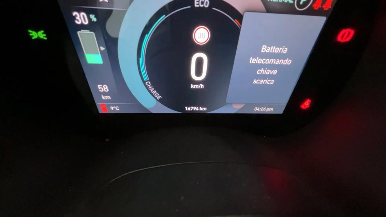 Fiat 500 500e Cabrio 42 kWh La Prima