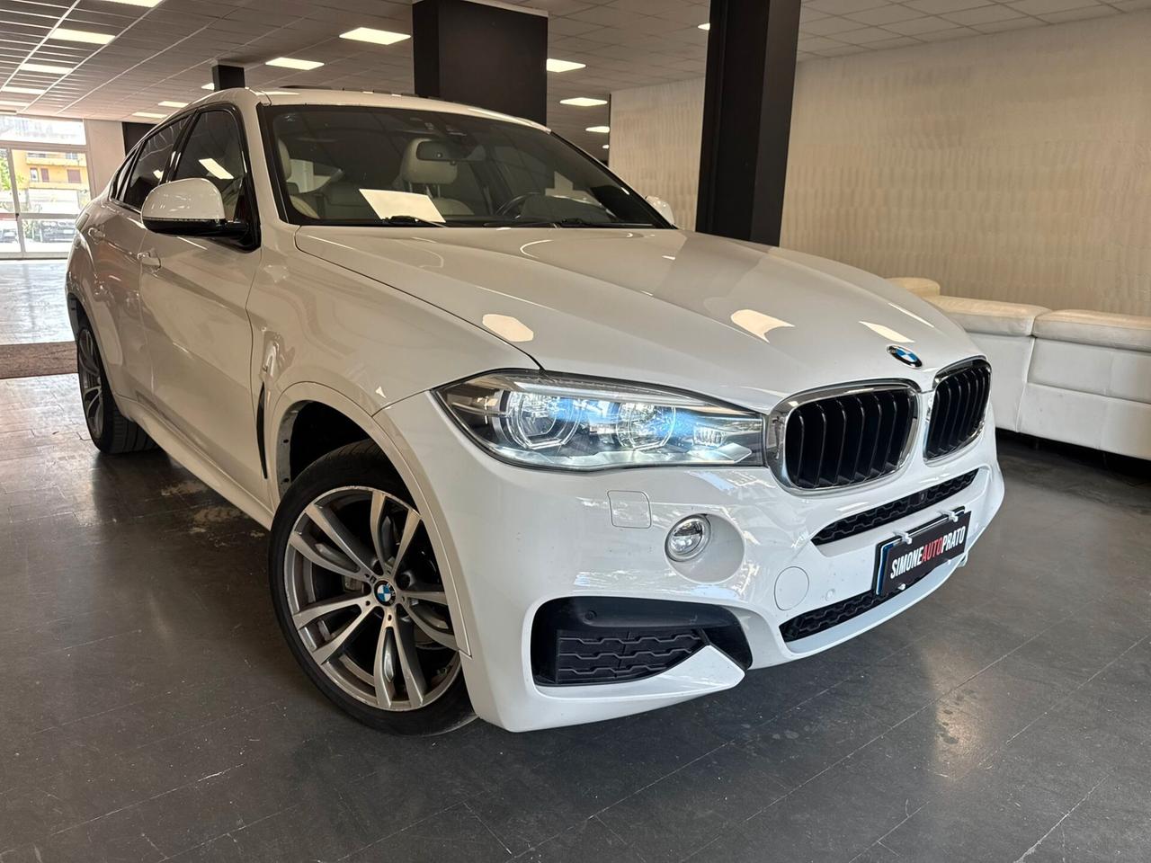 Bmw X6 M xDrive30d 249CV Msport
