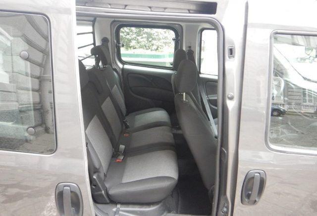 FIAT Doblo Doblò 1.6 MJT 90CV CARGO EASY COMBI 5 POSTI N1