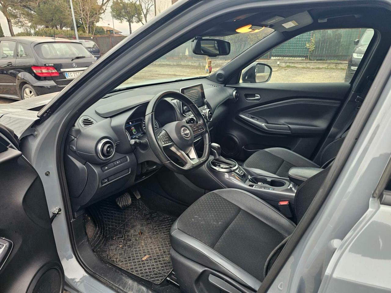 Nissan Juke 1.6 HEV Tekna
