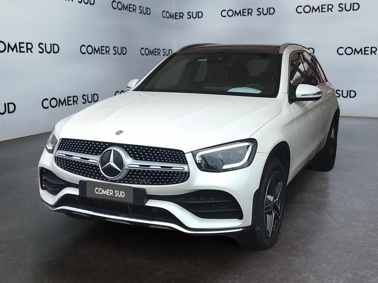 Mercedes-Benz GLC - X253 2019 - GLC 220 d Premium 4matic auto
