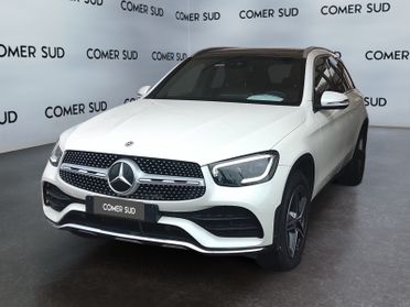 Mercedes-Benz GLC - X253 2019 - GLC 220 d Premium 4matic auto