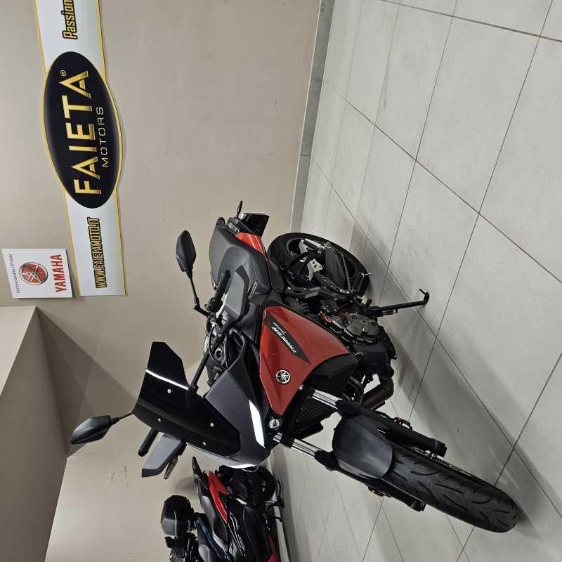 Yamaha Tracer 7 - 2021