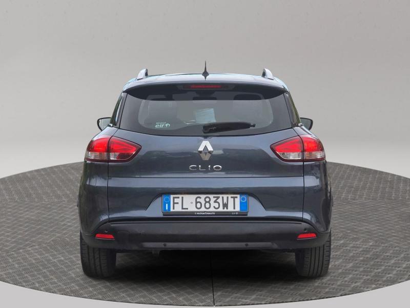 Renault Clio Sporter 1.5 DCI ENERGY ZEN 75CV 33.000KM EURO6D DISTRIBUZIONE FATTA