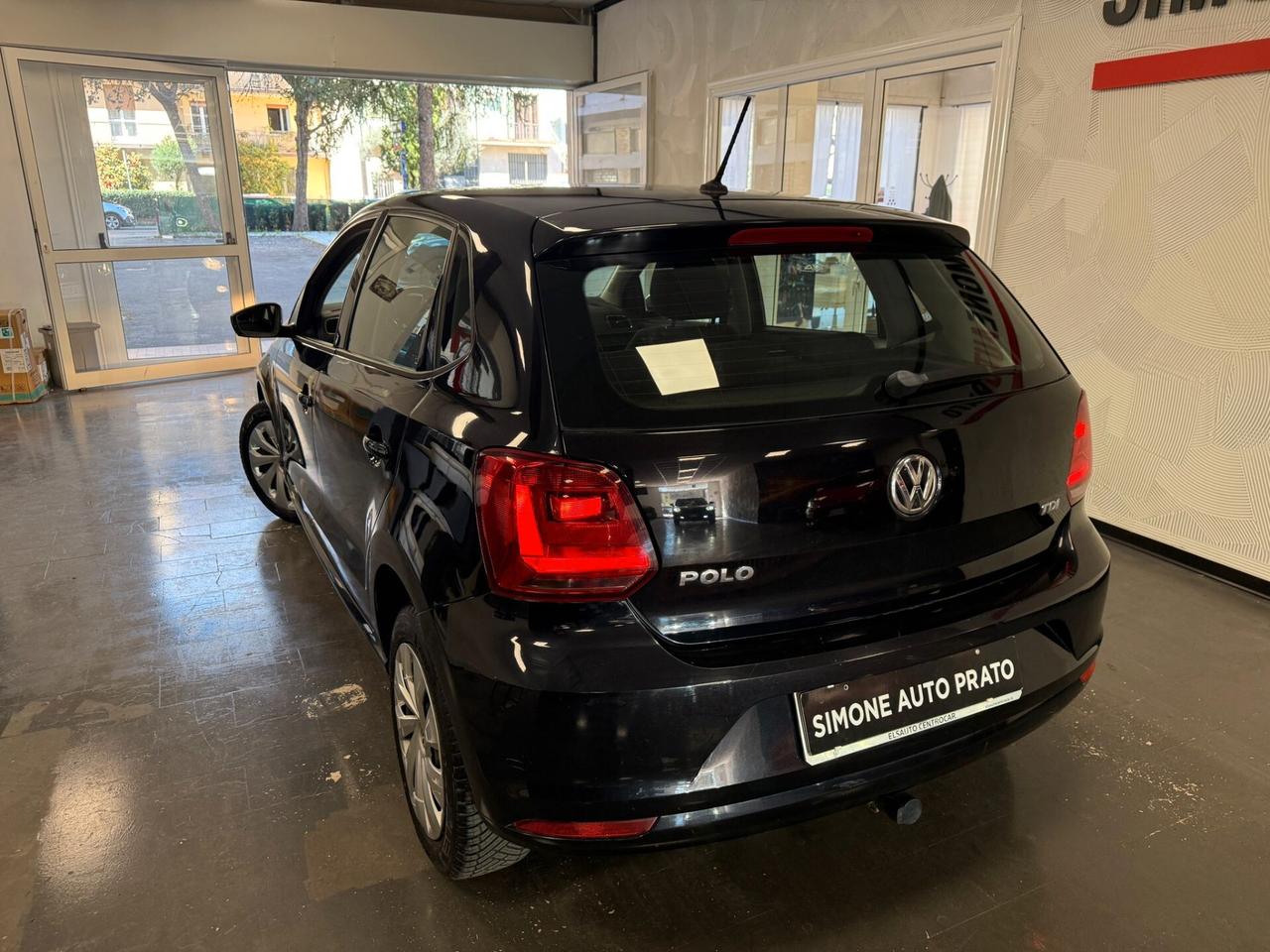 Volkswagen Polo 1.4 TDI 5p. Trendline