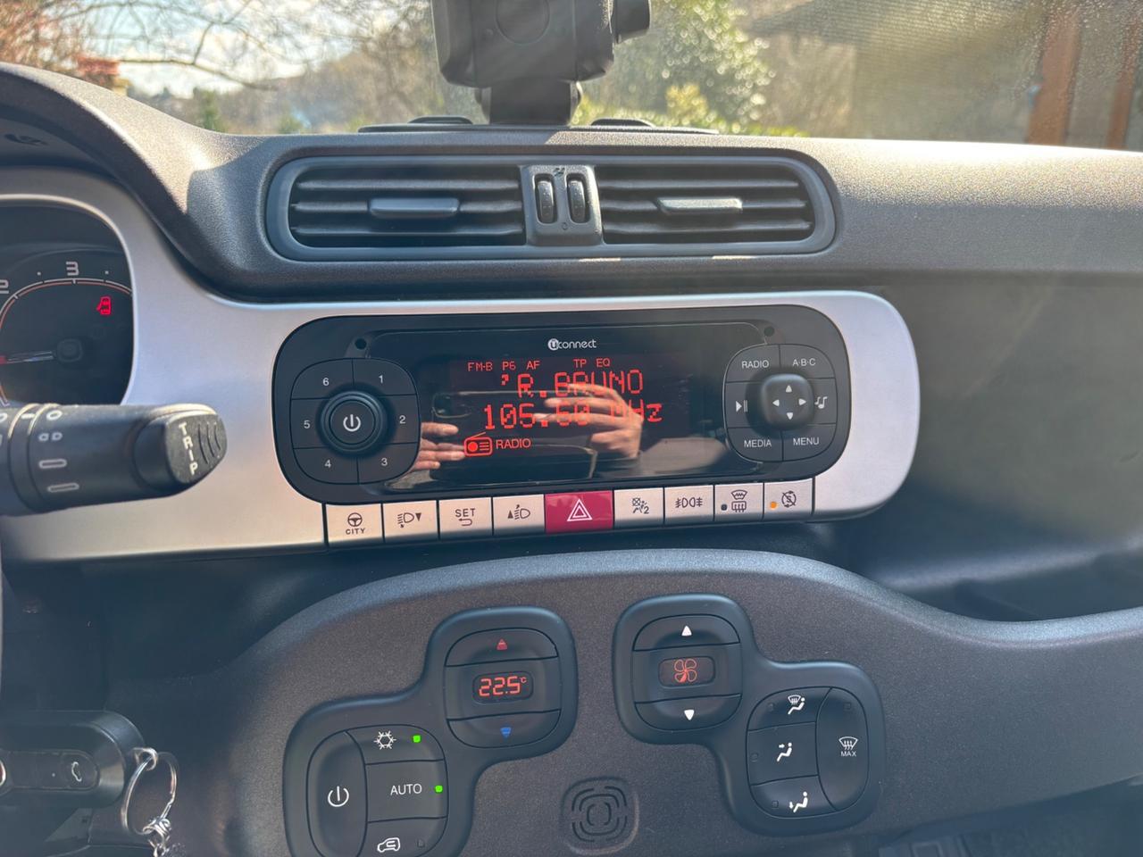 Fiat Panda Cross 1.3 MJT 95 CV S&S 4x4 -04/2018