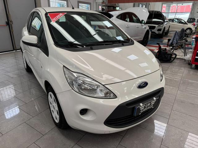 FORD Ka 1.2 8V 69 CV Individual