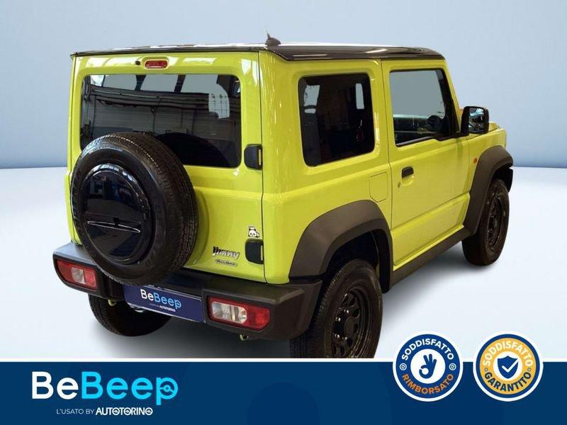 Suzuki Jimny 1.5 EASY PRO 4WD ALLGRIP