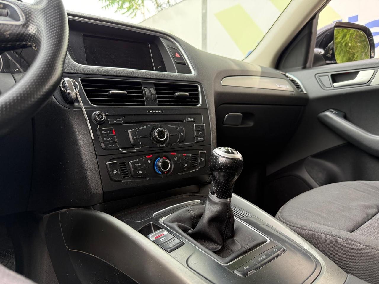 Audi Q5 2.0 TDI 170 CV quattro