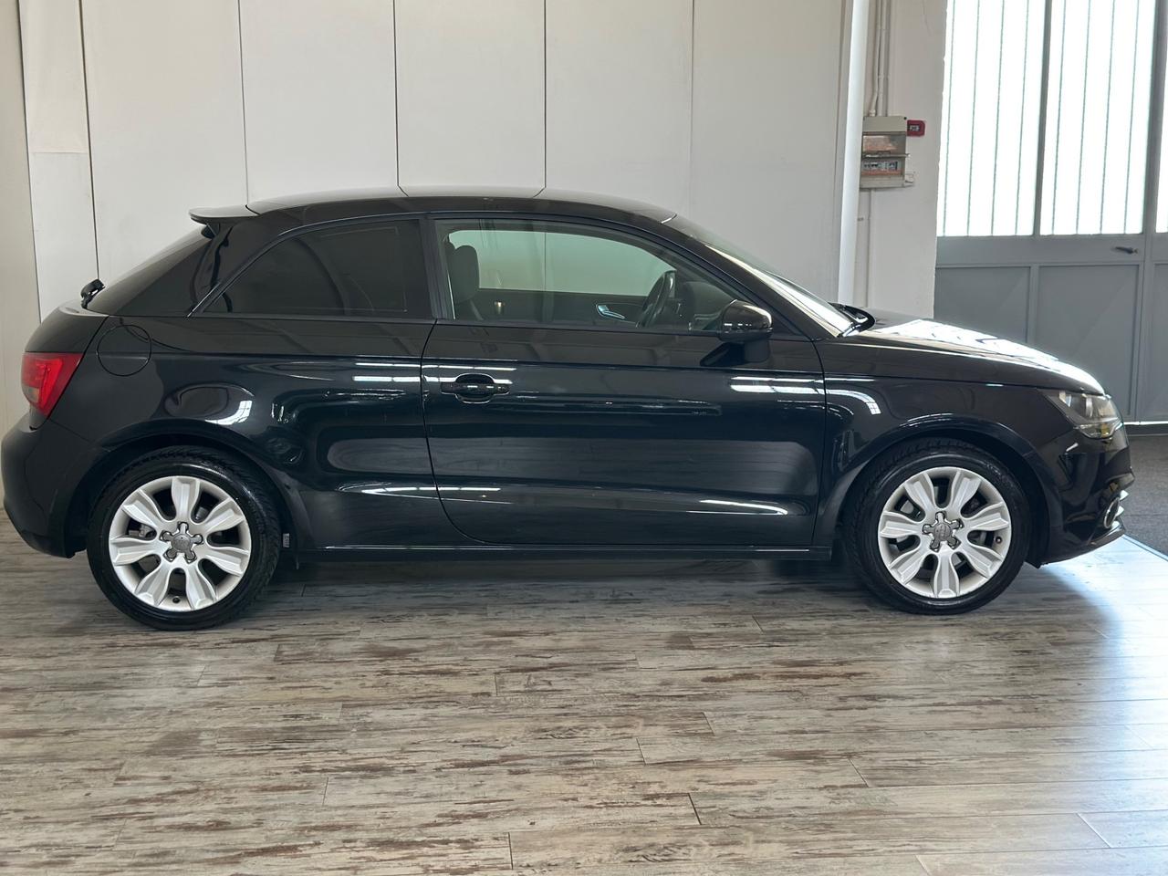 Audi A1 1.6 TDI Ambition ok neopatentati