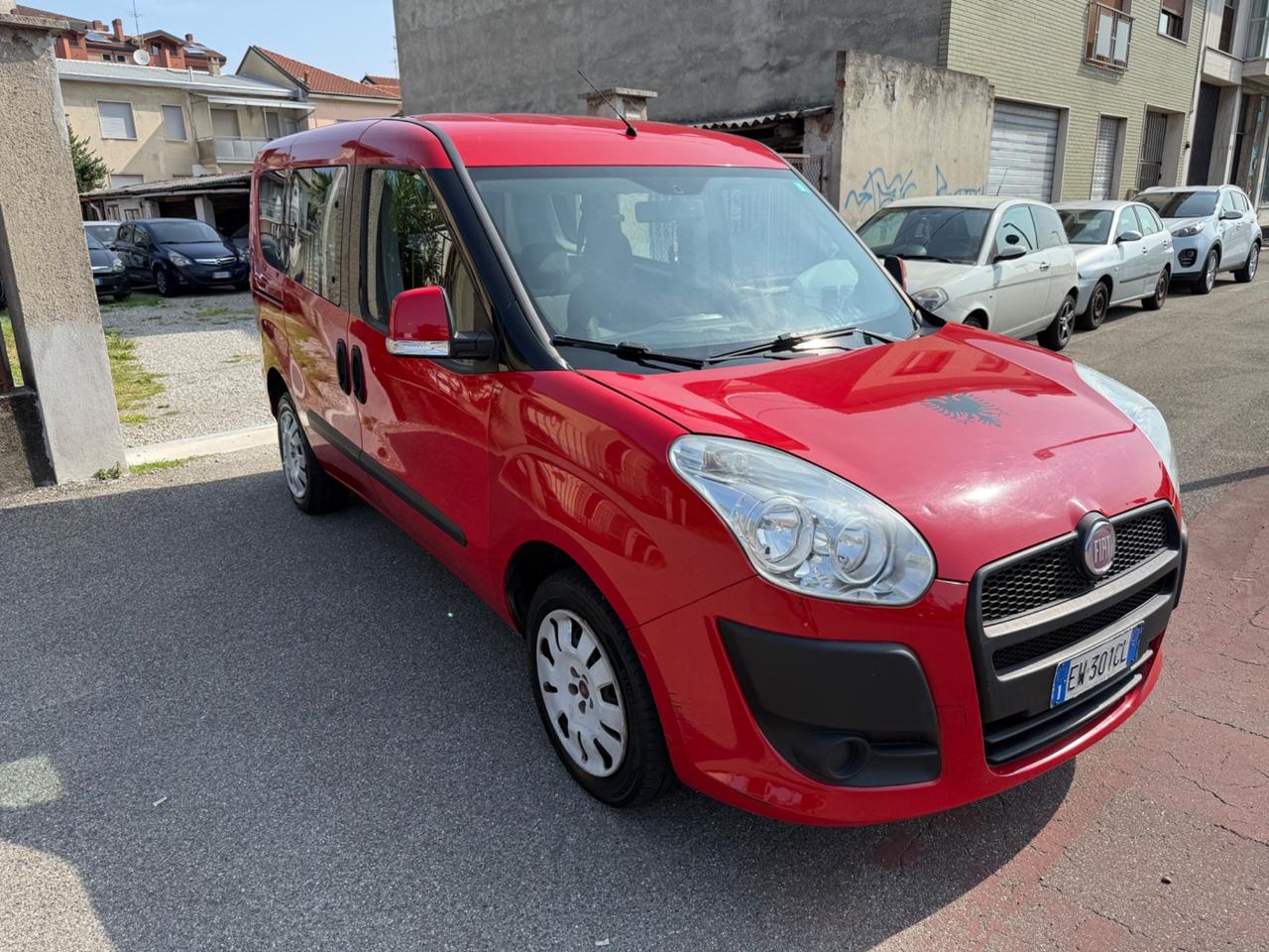 Fiat Doblo benzina gpl 1.4 16V Dynamic