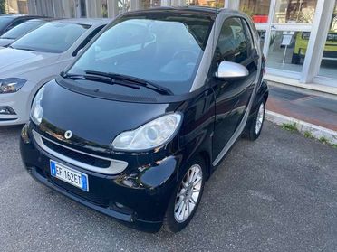 smart forTwo Fortwo II 2007 1.0 mhd Passion 71cv FL