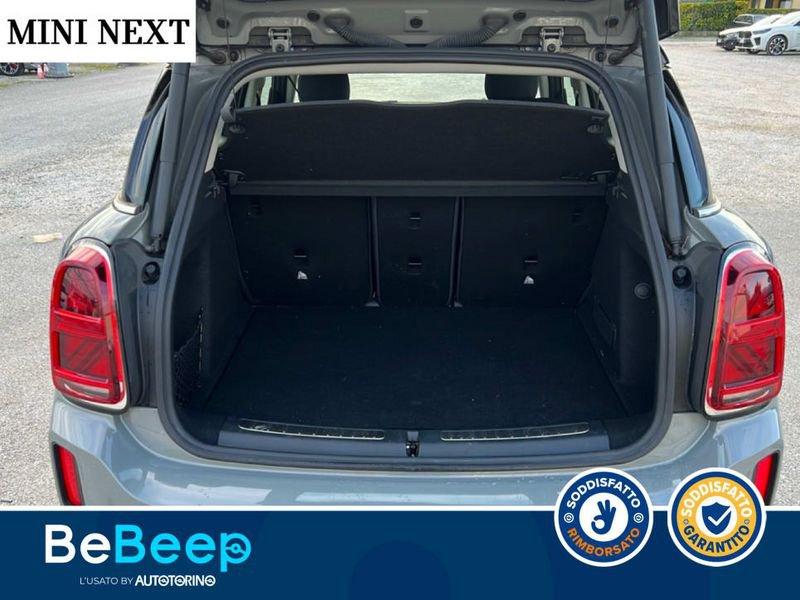 MINI Countryman Mini F60 MINI 2.0 COOPER D HYPE AUTO