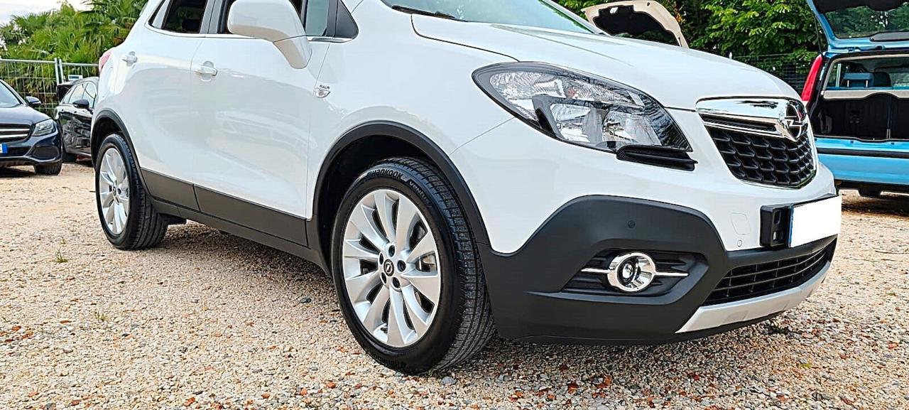 Opel Mokka 1.6 CDTI Ecotec 136CV 4x2 Start&Stop Cosmo Manuale