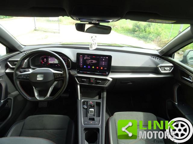 SEAT Leon 1.4 e-HYBRID 204 CV DSG FR PLUG IN *UNIPRO*