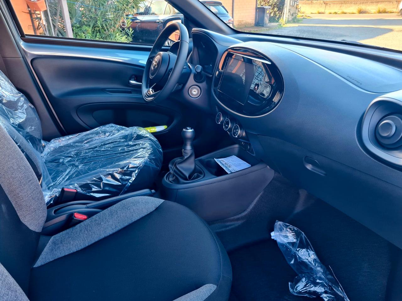 Toyota Aygo X 1.0 VVT-i 72 CV 5 porte Active*CARPLAY*CAMERA*